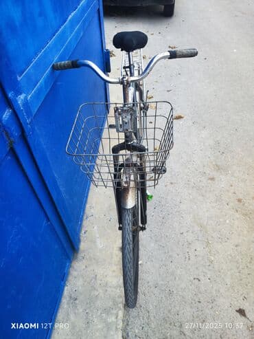 format velosiped: Şəhər velosipedi Stels, 28" — 3