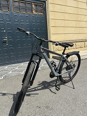 vesebet satışı: Salam, 29lug BMX velosipedi satilir, may ayinda alinib, az sürülüb — 2