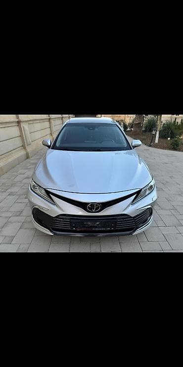 2107 teker: Toyota Camry: 2.5 l | 2021 il Sedan — 1