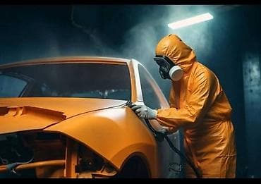 Afdo rəngsaz detal dəyişilməsi rənglənməsi universalni, yer Hövsan lalafo.az -da Afdo rəngsaz detal dəyişilməsi rənglənməsi universalni, yer Hövsan