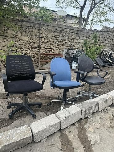 Təkərli, Qolları tənzimlənmir, Parça — 4