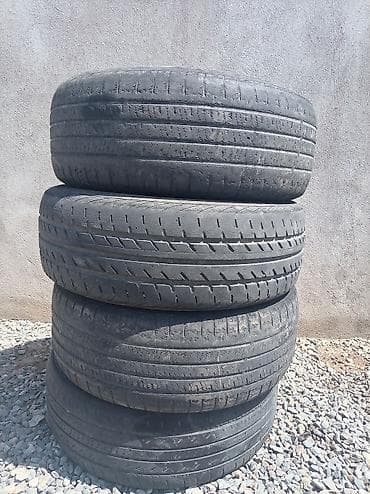 Şin və təkərlər: İşlənmiş Şin Hankook 205 / 55 / R 16 — 2
