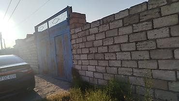 qapi celengi: İşlənmiş Dəmir Həyət darvazası, Yana açılan, 4 m, Mexaniki, Qapı ilə, rəng - Mavi, Ünvandan götürmə — 2