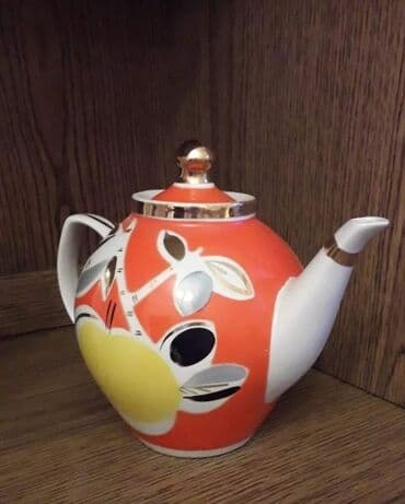 купить чайник в баку: Новый, Заварочный чайник — 2