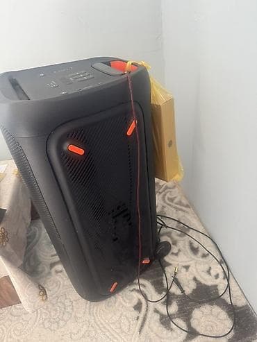 baku electronics notebook: JBL Kolonka, Növ - Portativ, rəng - Qara — 2