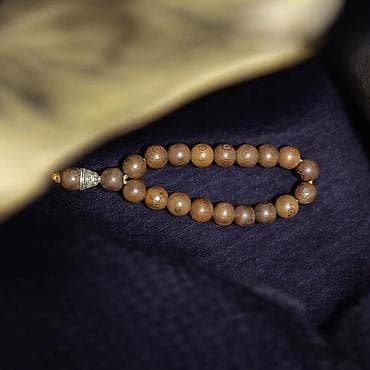 Toy paltarları və aksesuarları: Məhsul: Təsbeh (şar formalı muncuqlu, asqılı) Təsviri: - Klassik şar — 5