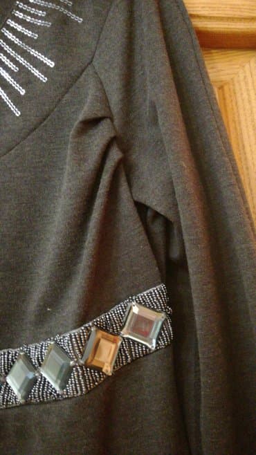 yun jaket: Ziyafət donu, Midi, L — 4