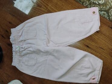 kambat şalvar: Gündəlik şalvar, Qız üçün, 1 - 2 yaş, Zara Kids — 1