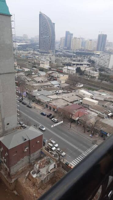 nərimanovda köhnə tikili evlər: 2 otaqlı, Yeni tikili, 45 kv. m — 13