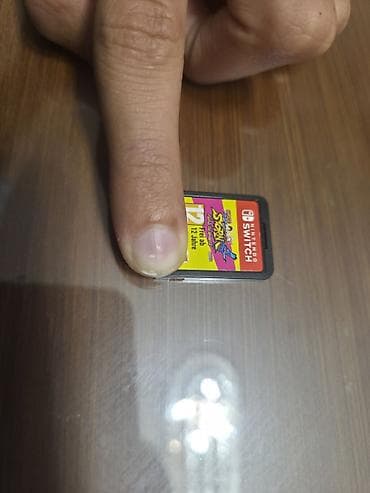 nintendo switch: Nintendo Switch Lite (mavi) - 12 oyun yüklü - 256 GB microSD kart - — 6