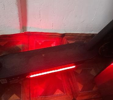 samokat almaq: İşlənmiş Elektrik samokat 9", ≤ 250 Vt, > 45 km/s — 10