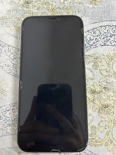 iphone 11 500: IPhone 12 Pro, 256 GB, Graphite, Simsiz şarj, Face ID — 2