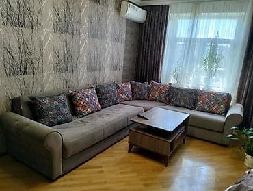 Künc divan, Madeyradan alınıb. Hər iki tərəf açılır, altı bazalıdır — 1