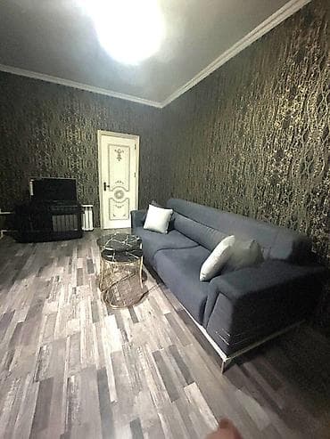 Недвижимость: Баку, 2 комнаты, Вторичка, 45 м² — 2