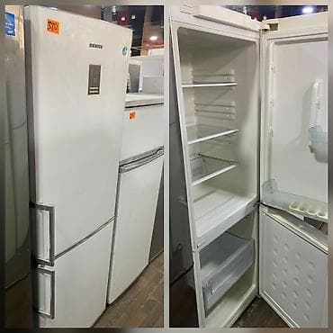 2 qapılı Samsung Soyuducu Satılır, rəng - Ağ