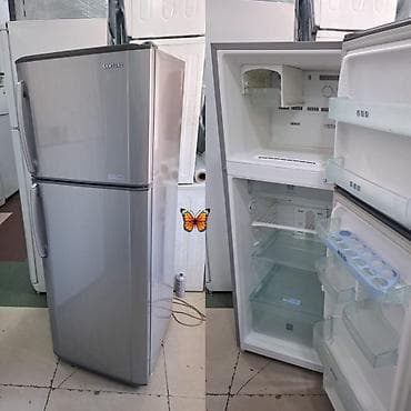 soyuducu yeni: SAMİRƏ kod ³⁰🦋 (💵) Samsung soyuducu nofrost boz 340m Yazılı şəkildə — 1