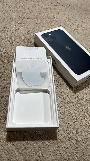 14 pro max 256: IPhone 13, 128 GB, Midnight, Face ID — 4