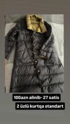 kişilər üçün demisezon steqan gödəkçələr: Kurtkalar — 1