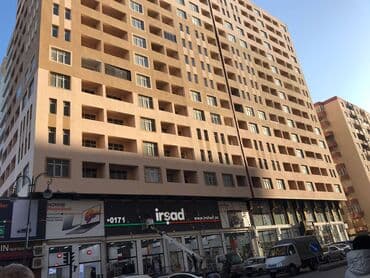 bina evlərinin satışı: 3 otaqlı, Yeni tikili, 121 kv. m — 2