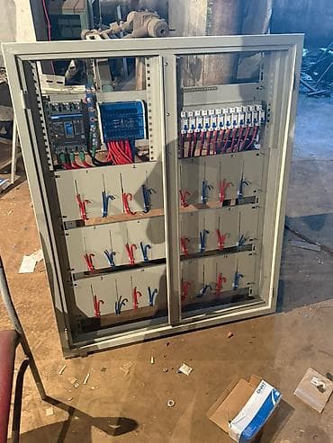 pano: Yeni, Elektrik şit — 8