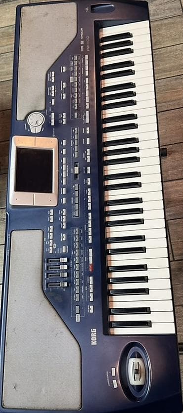 Sintezator, Korg, İşlənmiş lalafo.az -da Sintezator, Korg, İşlənmiş