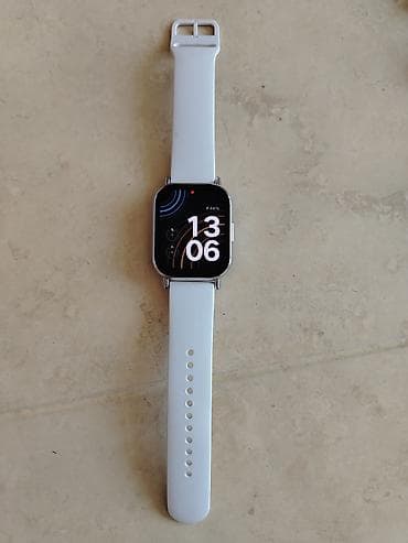 redmi saatlari: Redmi Watch 5 Lite – ağ rəng -Hediye verilib heç işlədilməyib ehtiyac — 1