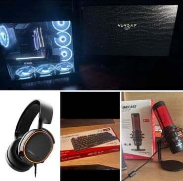 системный блок: Системный блок: CPU: Intel Core i7‑12700K GPU: NVIDIA RTX 3070 Ti — 1