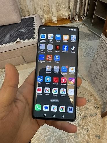 nokia ucuz: Honor 70, 128 GB, Barmaq izi, Face ID — 3