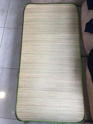 mate: Təbii qamışdan hazırlanmış roll tipli hasar/mat materialı - Birçox — 4