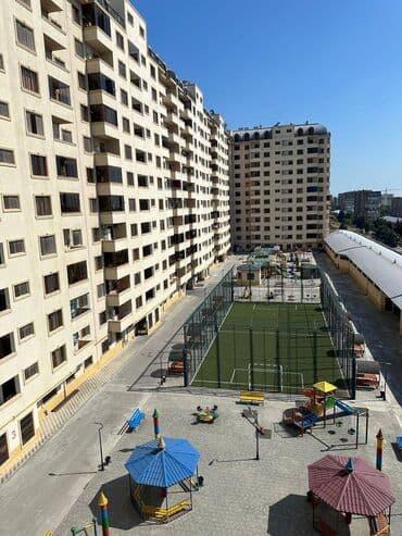 ilkin ödənişi 10000 olan evlər: 3 otaqlı, Yeni tikili, 134 kv. m — 15