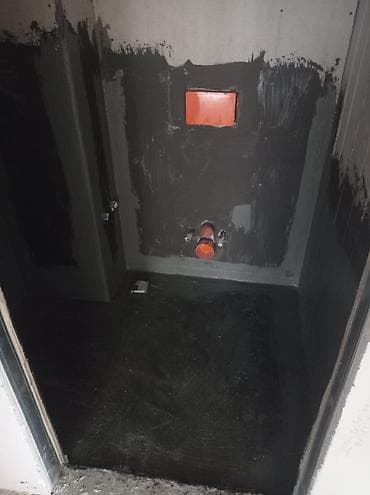 Tol Membran Sürme izoliyasiya işlərinin təcrübəli ustalar tərəfindən — 1