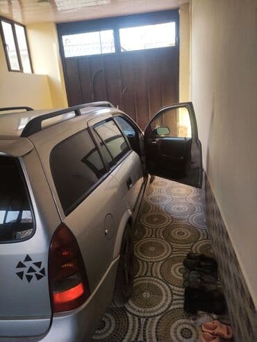 kia rio ehtiyat hissələri: Opel Astra: 2 l | 1999 il 250 km Universal — 9