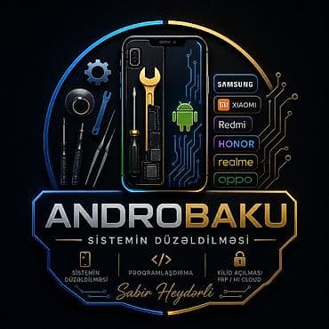 bir gunluk daye: ANDROBAKU – Android telefonların proqram və sistem xidmətləri — 1