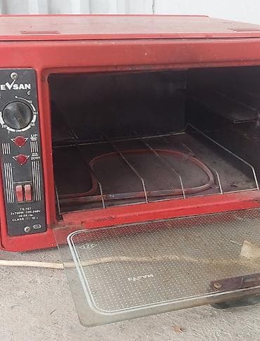 Duxovkalar: Elektrik sobası Stolüstü — 2