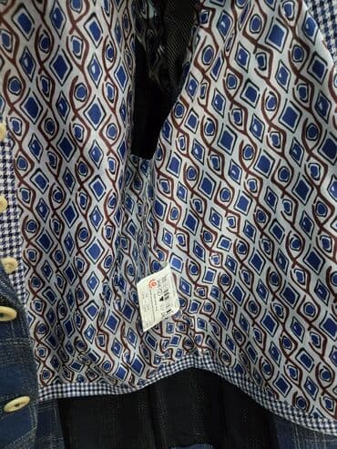 uzun pencekler: Kostyum, Demisezon, M, rəng - Mavi — 3