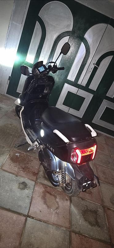 mapet qiymetleri: Elektrik skuteri FY-ET - Şəhərdaxili rahat və səssiz sürüş üçün — 4