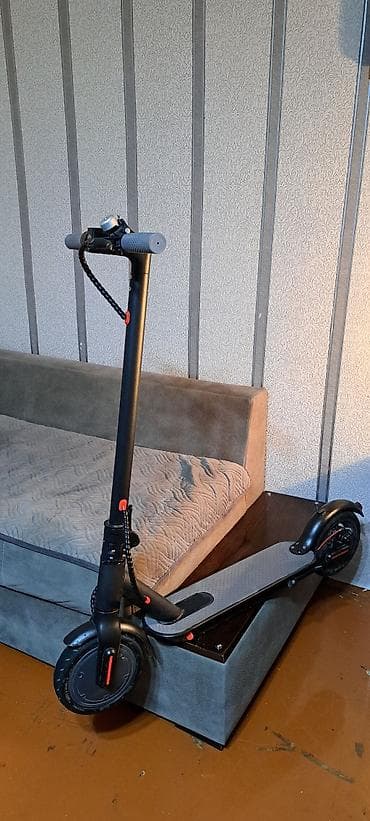 statuya: Real alıcıya endirim olunacaq! Elektrik skuter üçün ağıllı idarəetmə — 10