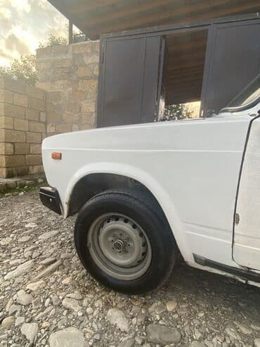продажа авто в азербайджане: VAZ (LADA) 2107: 0.6 l | 1990 il 222 km Sedan — 7