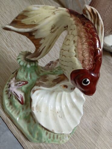 qızıl balıq: Fiqur, rəng - Qızılı — 4