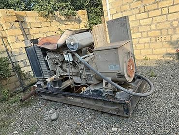 оргстекло satışı: Продажа, Б/у, Дизельный, Генератор, Нет кредита — 8