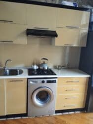 mətbəx mebili: Başlıq: Mətbəxt mebeli Eni 185 yuxardan 240 sm Təsvir: Xuxna mebili — 4