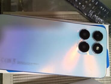 телефон fly с большим аккумулятором: Honor X6a — 2