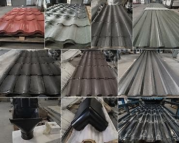 dam ortuyu: Dam örtükləri — birbaşa zavoddan 🏠 Eviniz üçün keyfiyyətli və möhkəm — 4