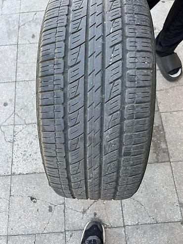 Nəqliyyat: Şin Kumho 265 / 50 / R 20 — 2