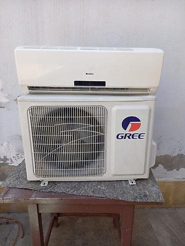 işlənmiş kondisioner: Kondisioner Gree, İşlənmiş, 40-45 kv. m — 1