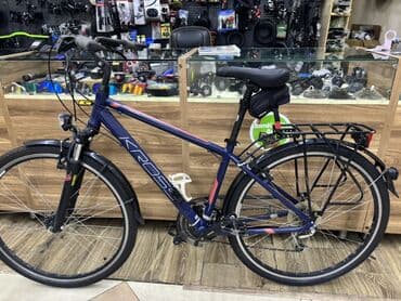 veləsəbet: Şəhər velosipedi Kross, 28" — 3