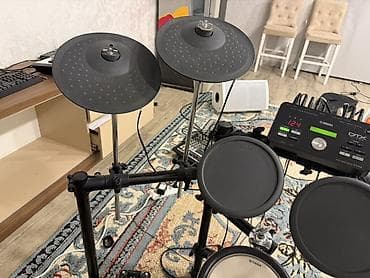 Barabanlar: Baraban, Yamaha, İşlənmiş, Ünvandan götürmə, Ödənişli çatdırılma — 4