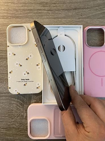 irshad telecom iphone 8 plus: IPhone 16 Pro, 128 GB — 2