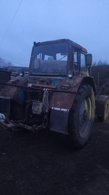 Avtomobil satışı: Traktor Belarus (MTZ) 1980 il, motor 8.3 l, İşlənmiş — 3