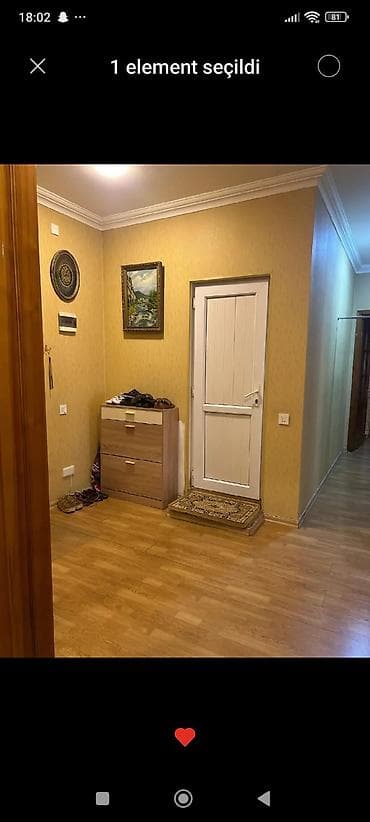 otag: 3 otaqlı, Yeni tikili, 78 kv. m — 5